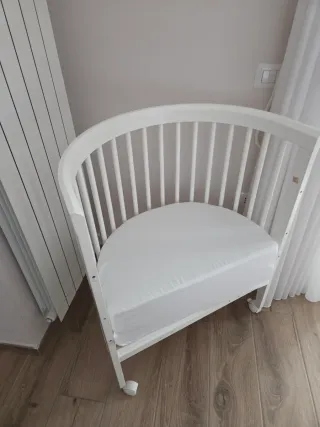 Culla trasformabile Pali