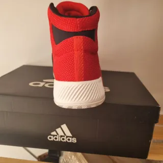 Zapatillas Adidas Rojas Talla 42