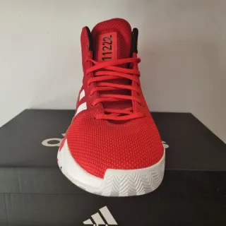 Zapatillas Adidas Rojas Talla 42