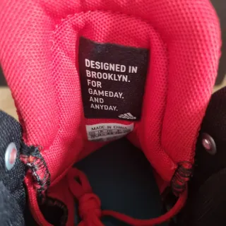 Zapatillas Adidas Rojas Talla 42