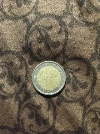 Pack de 10 monedas de 2 Euros de Coleccionista