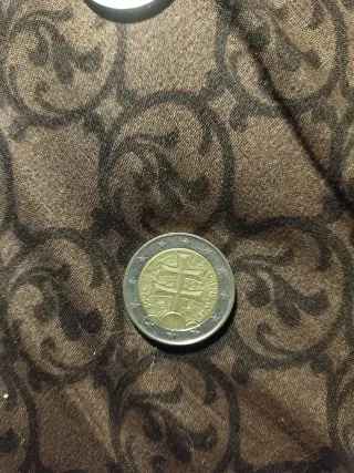 Pack de 10 monedas de 2 Euros de Coleccionista