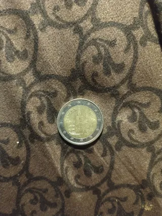 Pack de 10 monedas de 2 Euros de Coleccionista