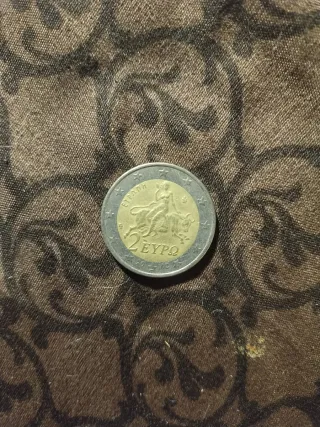 Pack de 10 monedas de 2 Euros de Coleccionista