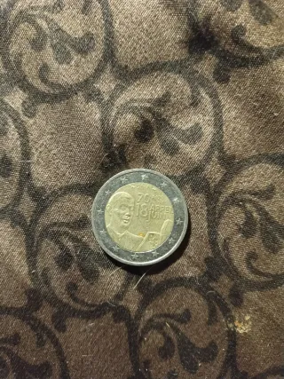 Pack de 10 monedas de 2 Euros de Coleccionista