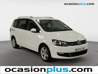 Volkswagen Sharan Advance 1.4 TSI 110 kW (150 CV) DSG