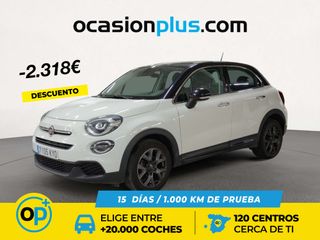 Fiat 500X 1.0 Firefly T3 S&S 120th Aniversario 88 kW (120 CV)