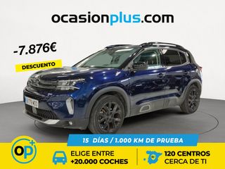 Citroen C5 Aircross BlueHdi 130 S&S Shine Pack EAT8 96 kW (131 CV)