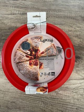 Molde redondo para tartas