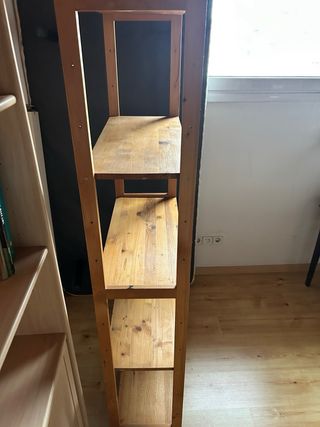 Estantería Madera 170x90