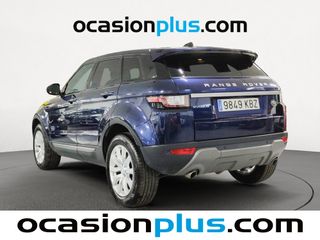 Land Rover Range Rover Evoque 2.0L eD4 Pure 4x2 110 kW (150 CV)