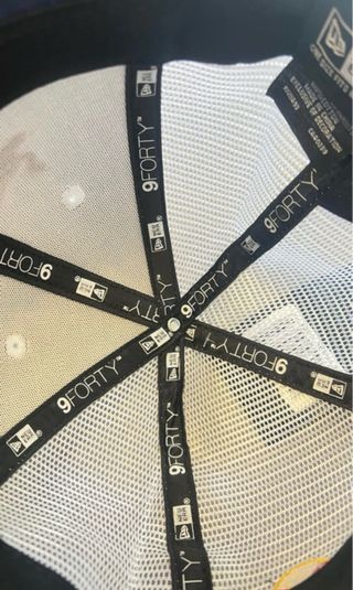 Gorra Red Bull New Era Azul y Blanca