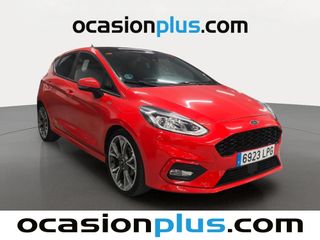 Ford Fiesta 1.0 EcoBoost MHEV ST-Line 114 kW (155 CV)
