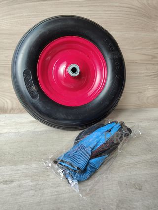 Rueda de carretilla 4.80 4.00-8 - Masko