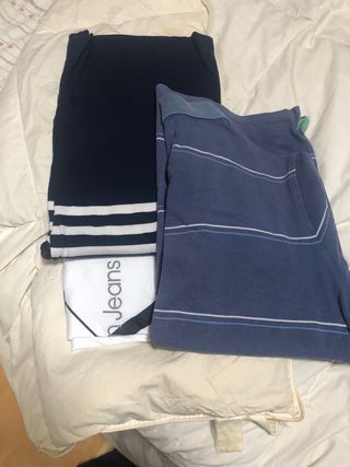 Pack Camiseta y Polo Tommy & CK todo el pack