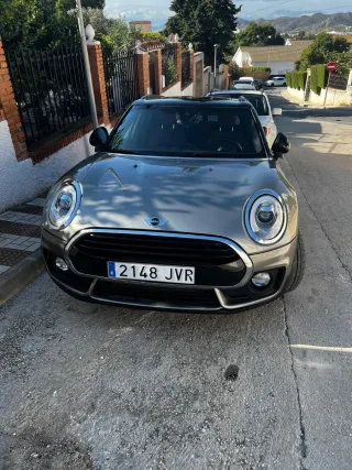 MINI Clubman 2017