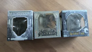 Set coleccionista El Señor de los Anillos