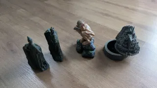 Set coleccionista El Señor de los Anillos