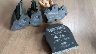 Set coleccionista El Señor de los Anillos