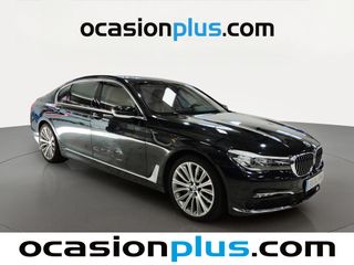 BMW Serie 7 750Li xDrive 330 kW (450 CV)