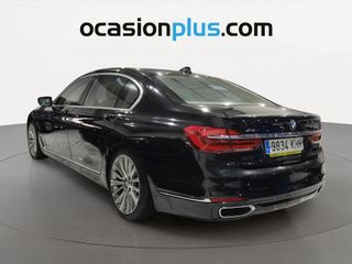 BMW Serie 7 750Li xDrive 330 kW (450 CV)