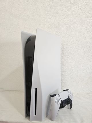 Consola PS5 Disco