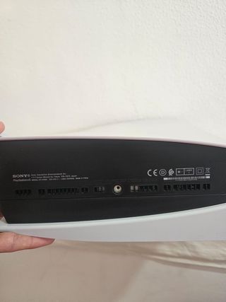 Consola PS5 Disco