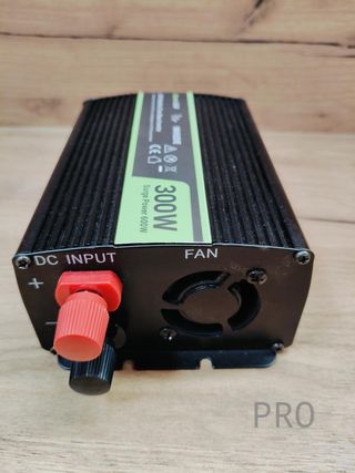 Transformador de Voltaje - Green Cell