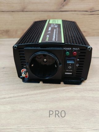 Transformador de Voltaje - Green Cell