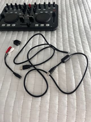 Controladora DJ Akiyama Sirion SC