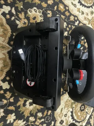 Volante Logitech G29 PS4,PS5,PC