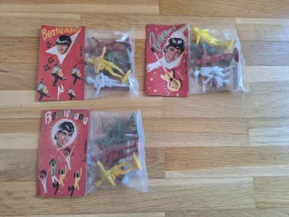 Figuras Beatlemania Beatles
