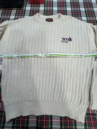 Jersey Náutico America's Cup San Diego '95 origina