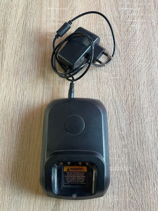 Walkie Talkie Motorola DP3601 Negro