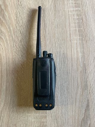 Walkie Talkie Motorola DP3601 Negro