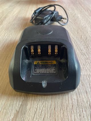 Walkie Talkie Motorola DP3601 Negro