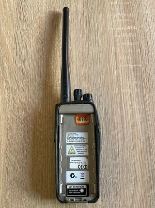 Walkie Talkie Motorola DP3601 Negro