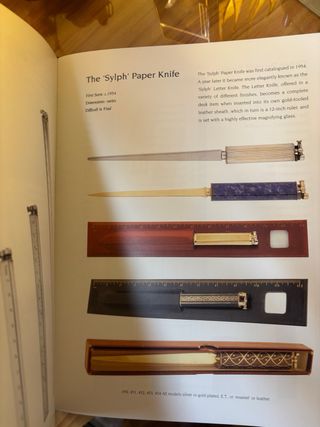 Libro The Dunhill Petrol Lighter