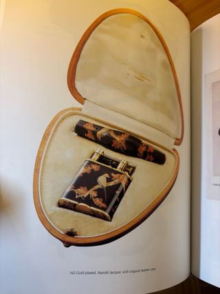 Libro The Dunhill Petrol Lighter