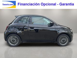 FIAT 500 Eléctrico - Autonomía 320 kms - Nuevo