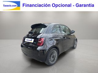 FIAT 500 Eléctrico - Autonomía 320 kms - Nuevo