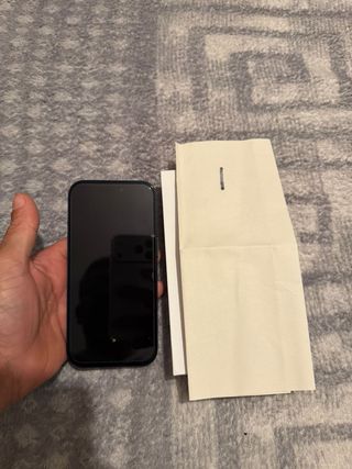 iPhone 17 Pro 256GB Negro