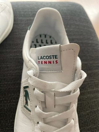 Zapatillas Lacoste