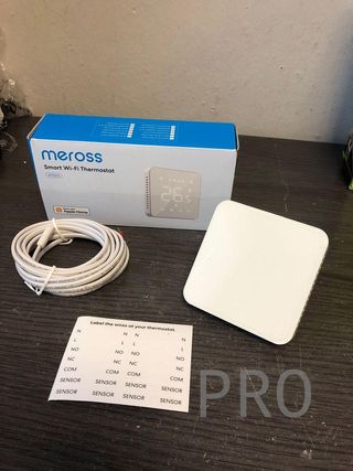 Termostato Inteligente WiFi - Meross