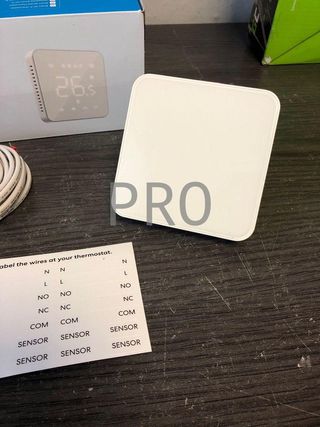 Termostato Inteligente WiFi - Meross