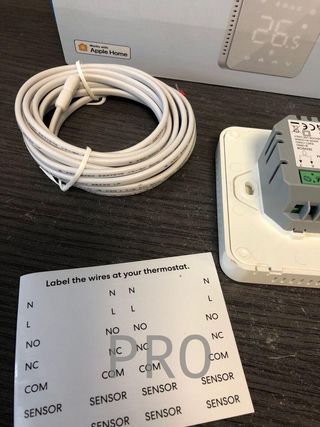 Termostato Inteligente WiFi - Meross