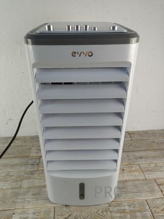 Ventilador evaporativo - EVVO