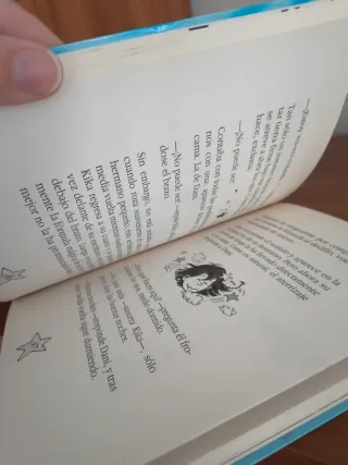 Kika Superbruja y los piratas