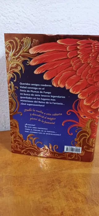 El gran libro del Reino de la Fantasía: ¡Descub...