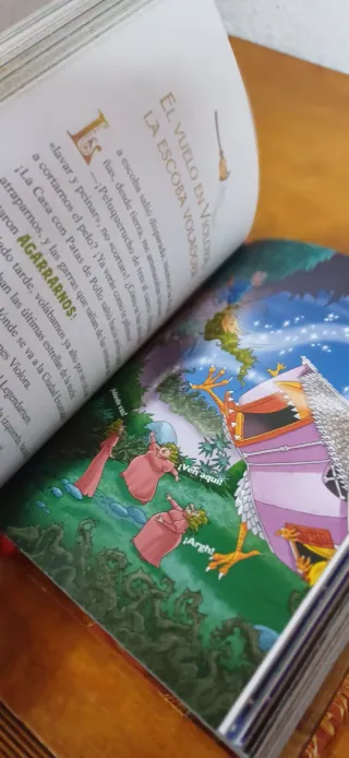 El gran libro del Reino de la Fantasía: ¡Descub...